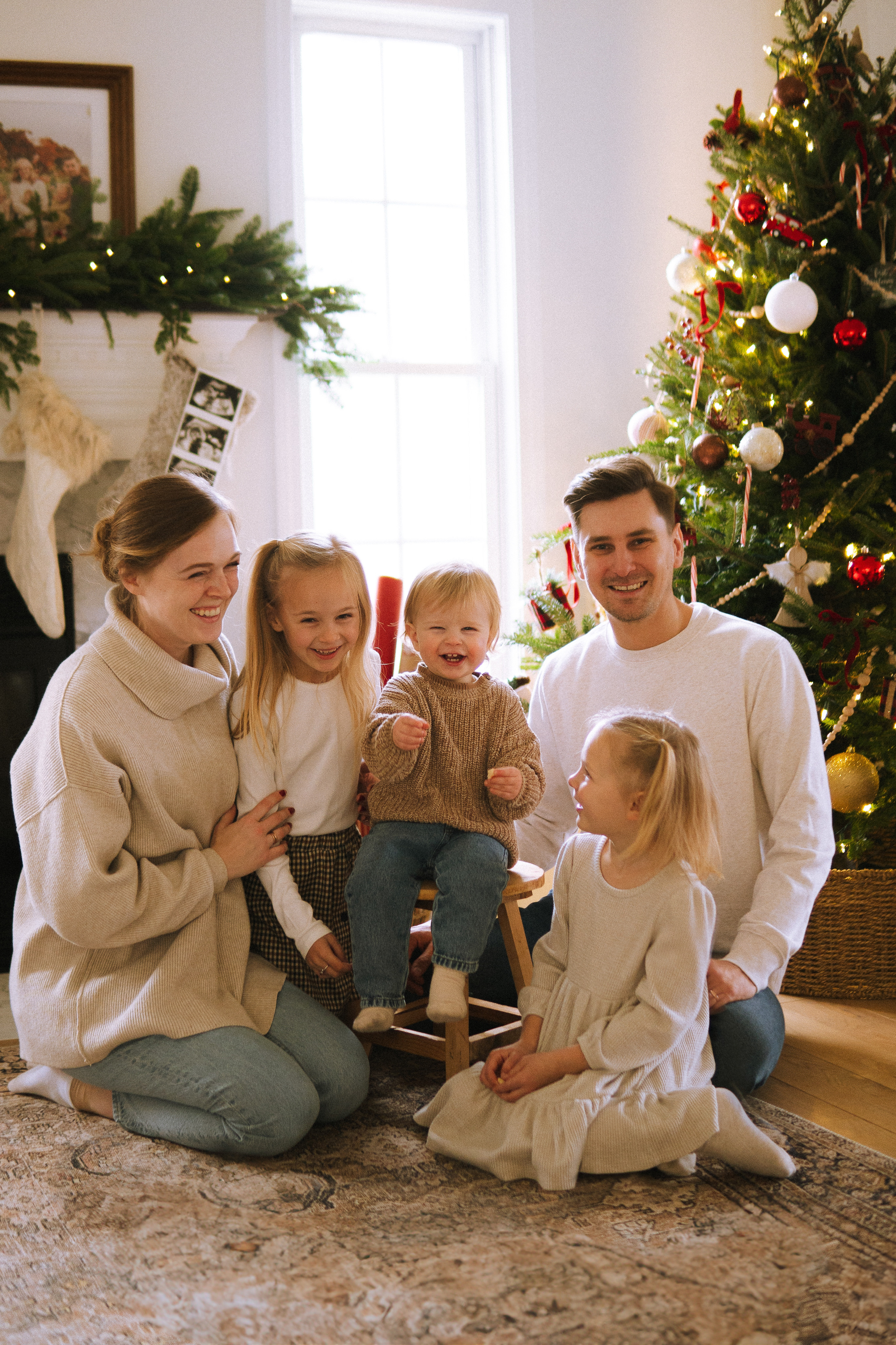 The Evergreen Events family