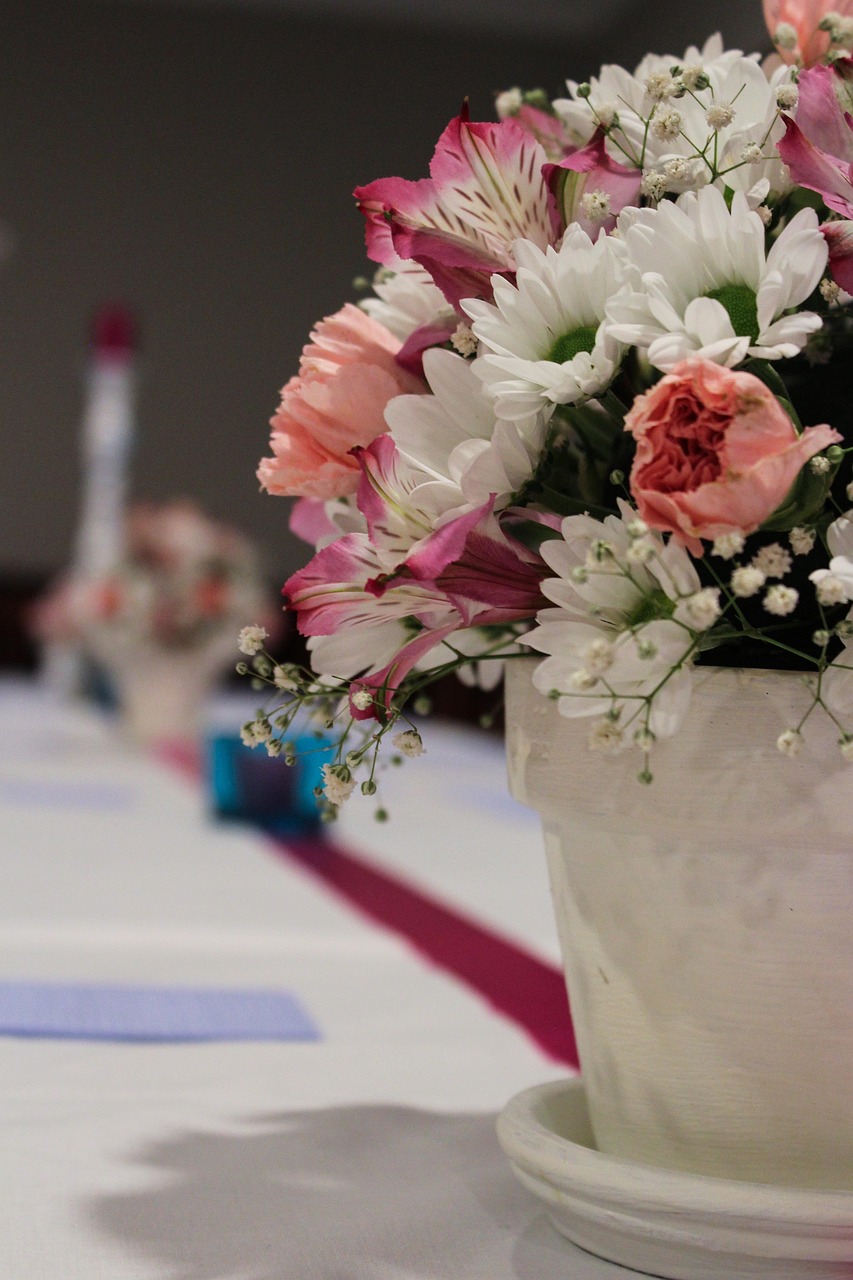 Corporate Events by Southwick MA florist Evergreen Events