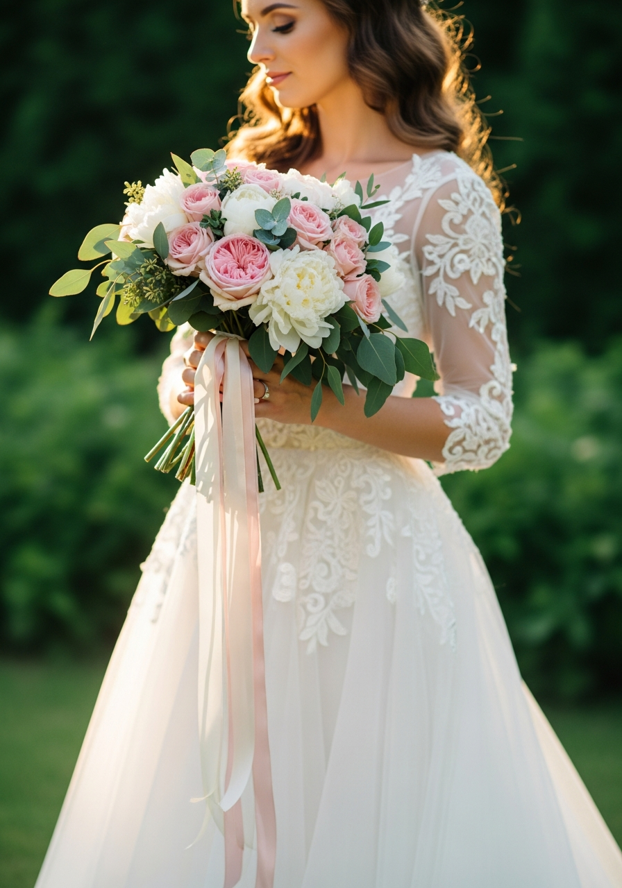 Spring Wedding Bouquet Trends in Western Massachusetts