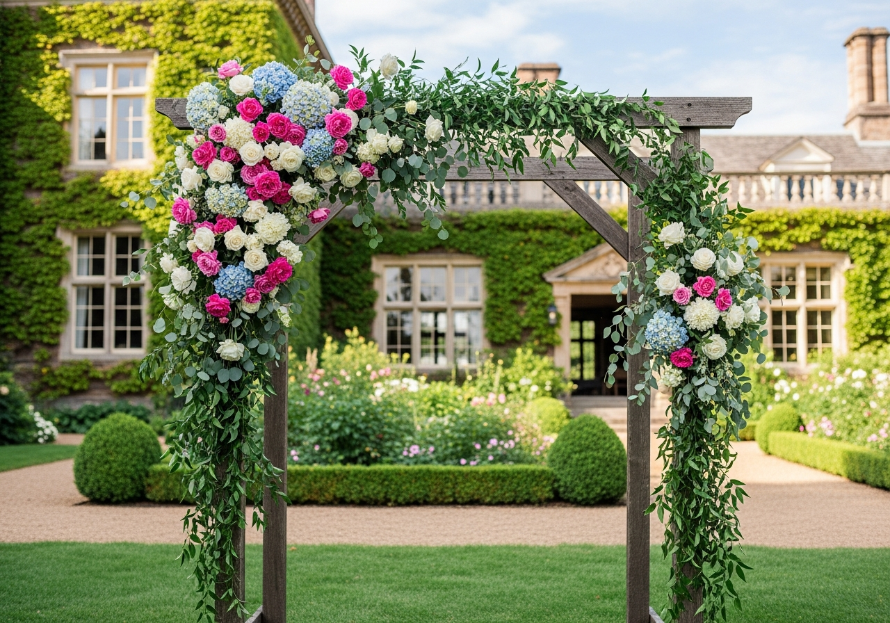 Fall Wedding Flowers in the Pioneer Valley: A Seasonal Guide